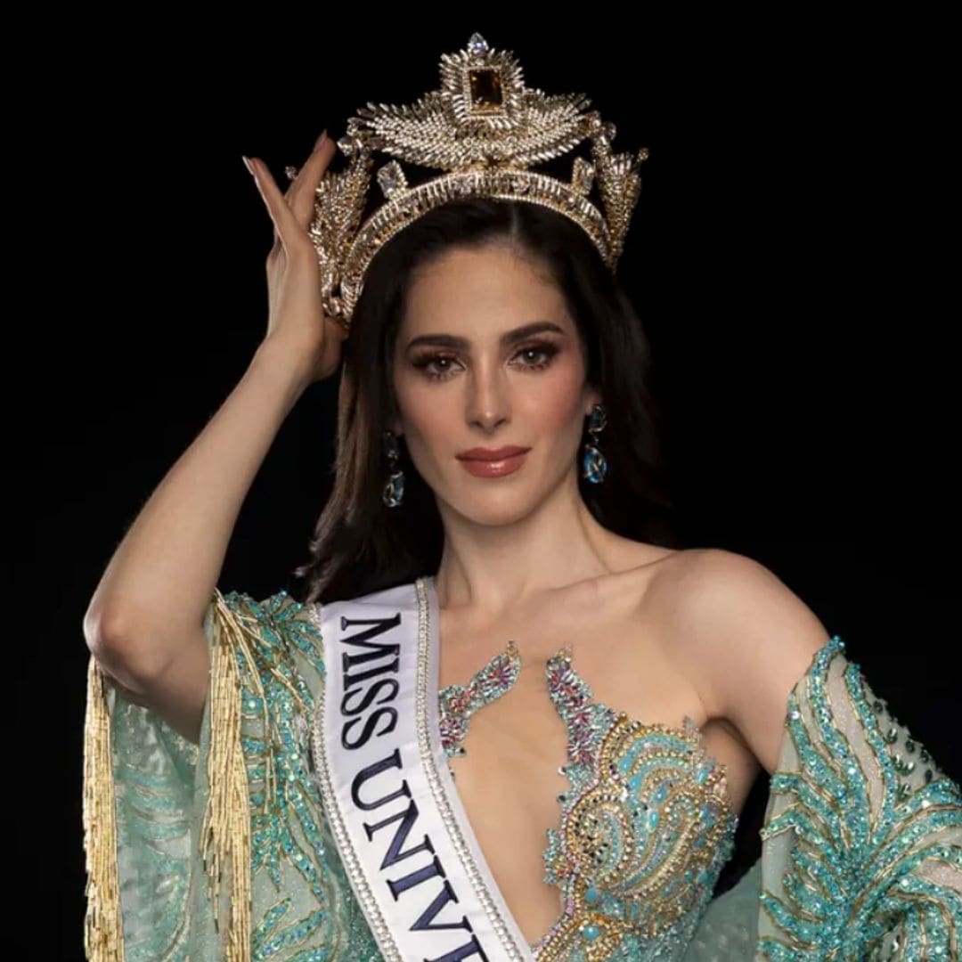 Miss Universe Mexico Fátima Bosch suffers painful accident in Thailand: 'It hurts so much'