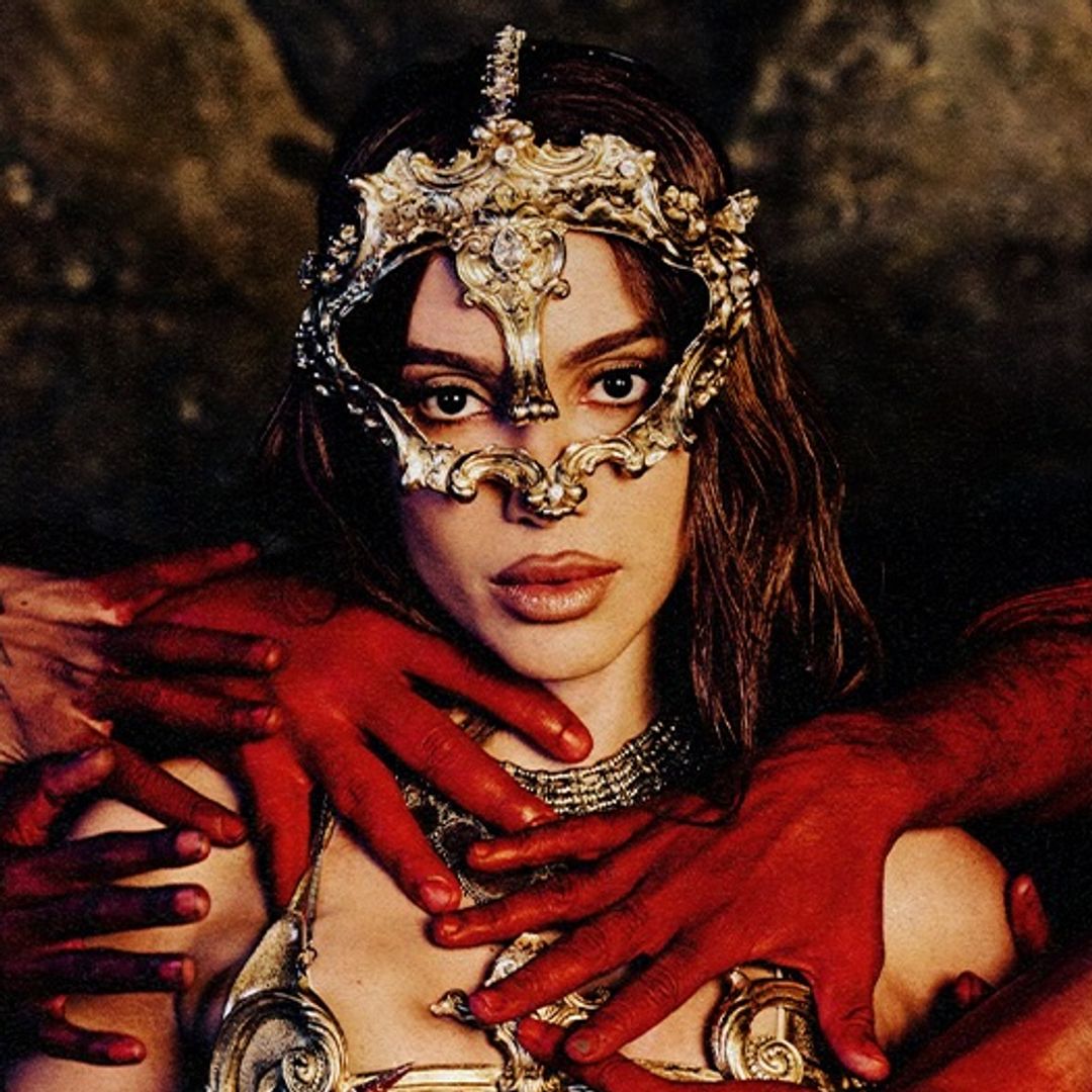 New Music Friday: Anitta, KATSEYE, GIULIA BE, Lunay, and more