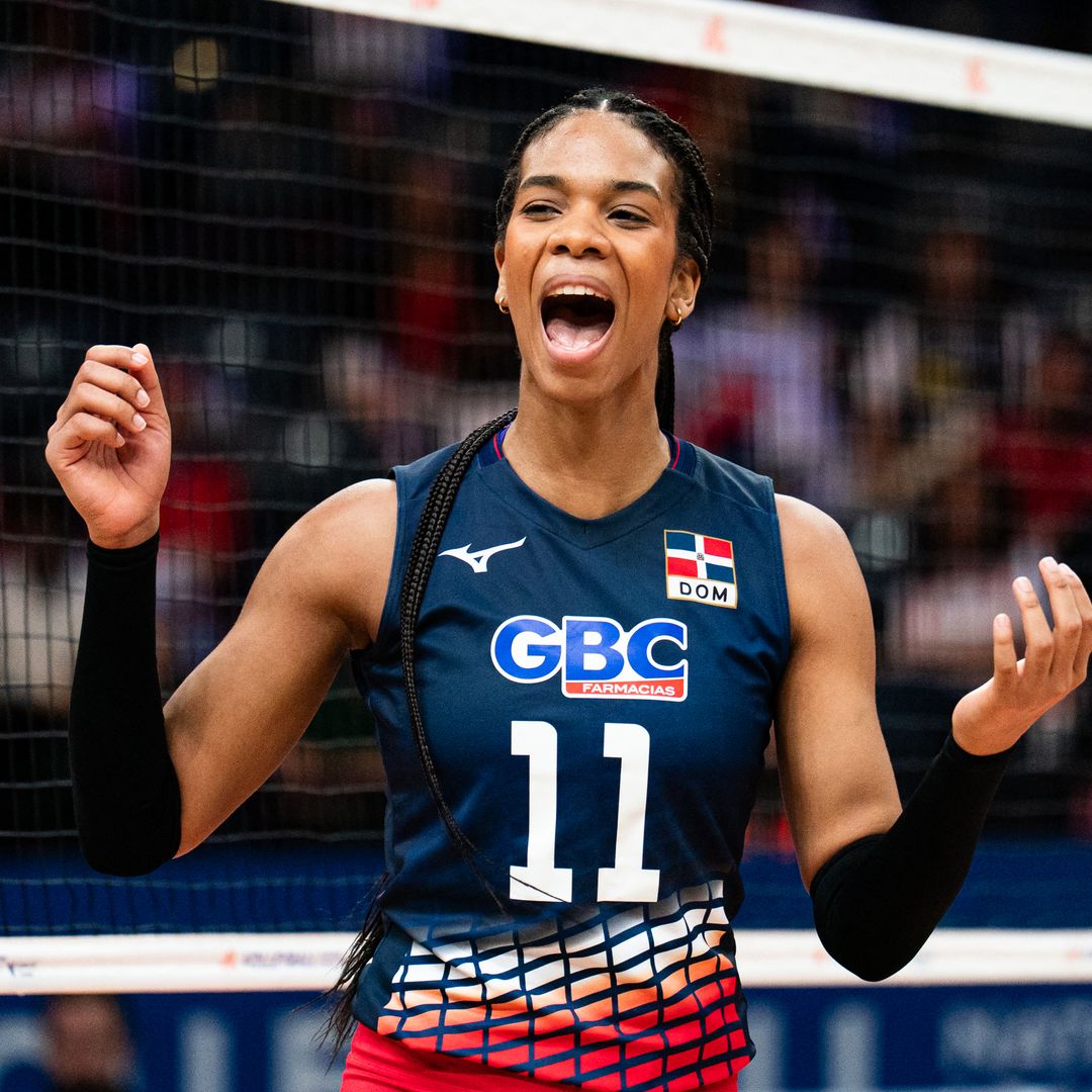 Dominican volleyball team makes history with record gold: All about ‘Las Reinas del Caribe’