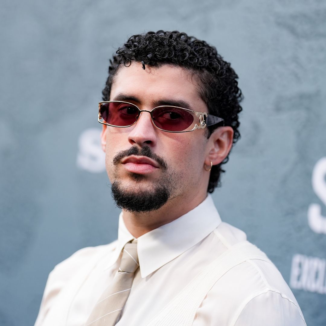 A Bad Bunny Halloween tribute is taking over Boston, and the creator is not even Latina