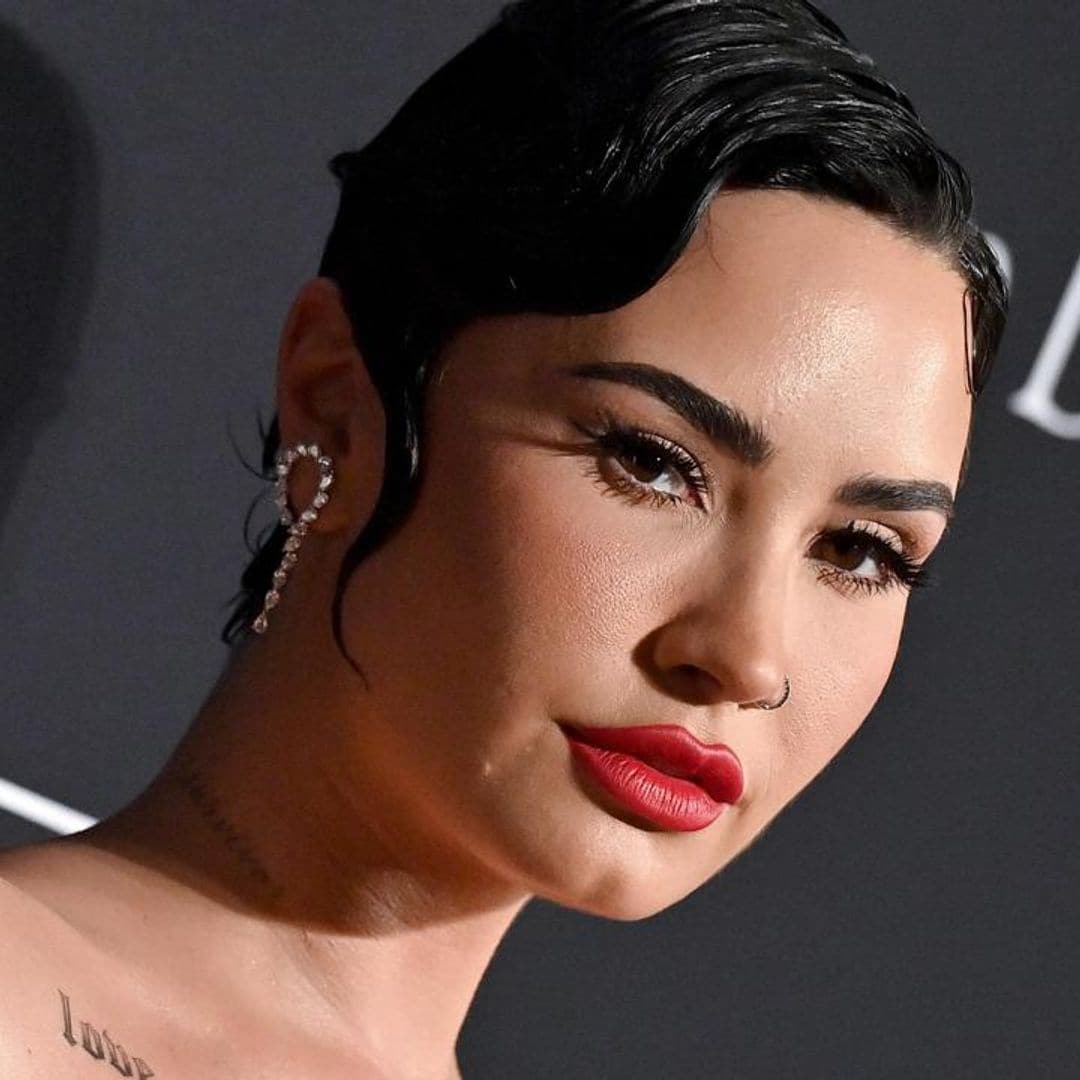 Demi Lovato confirms new single for upcoming ‘Scream 6’ film