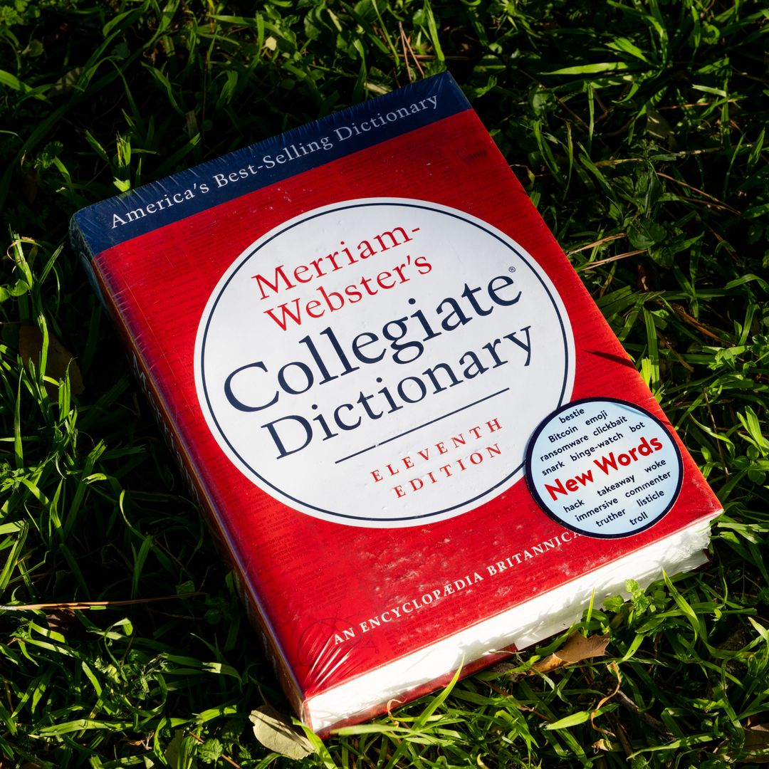 Merriam-Webster’s word of the year is a four-letter warning for the internet