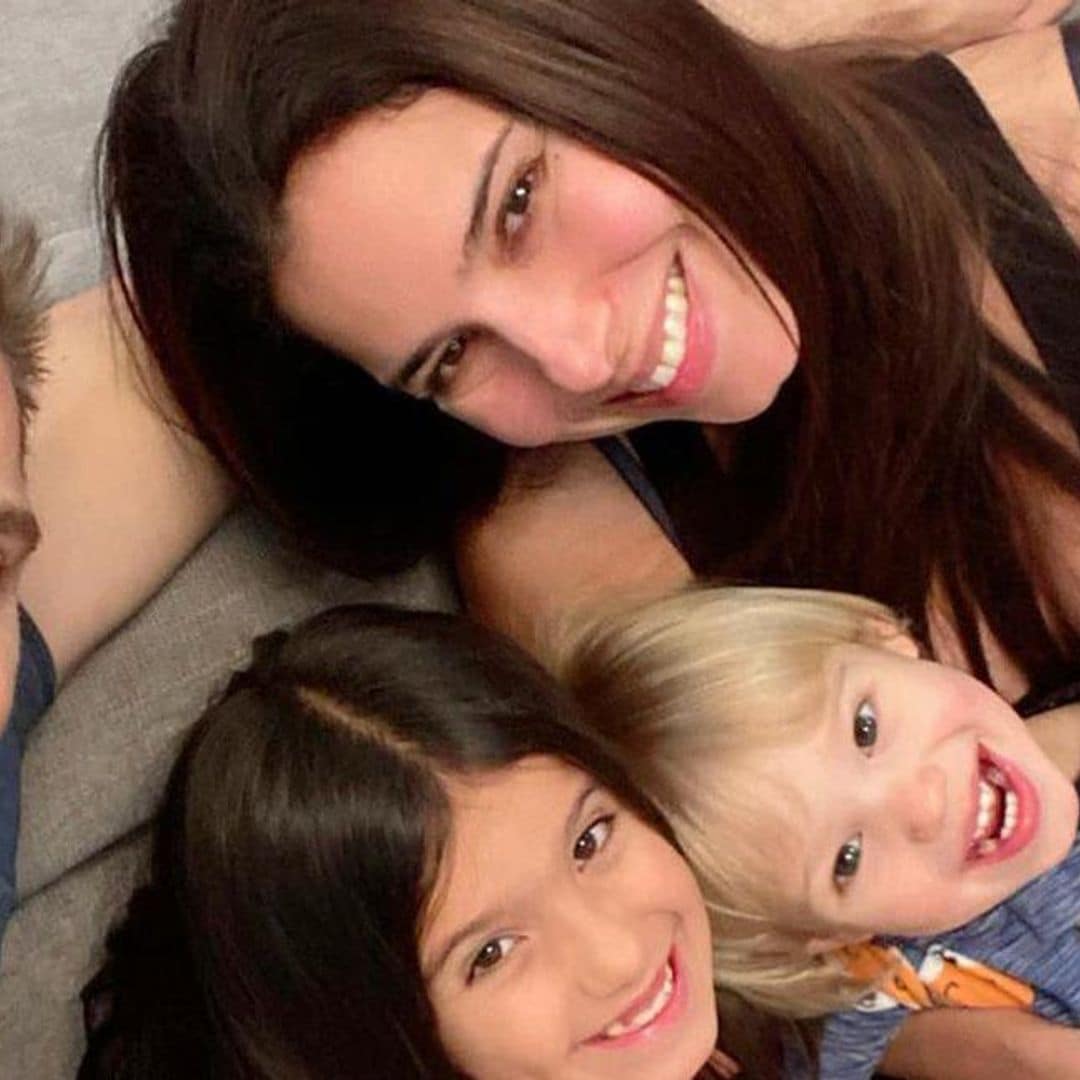 Roselyn Sanchez shares personal IVF photo – talks how it affected her and Eric Winter’s marriage