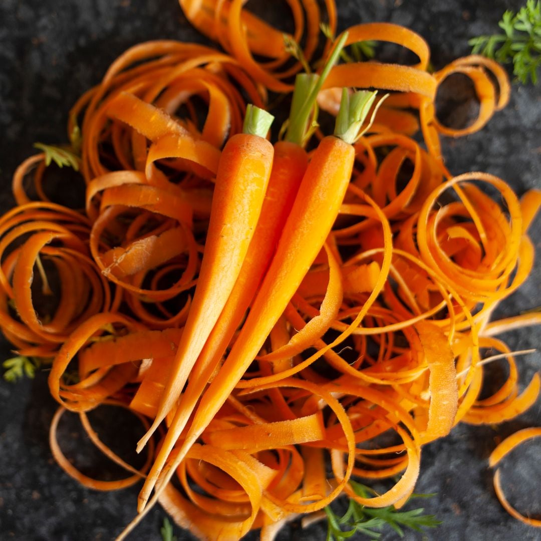 This viral carrot salad recipe might help balance your hormones