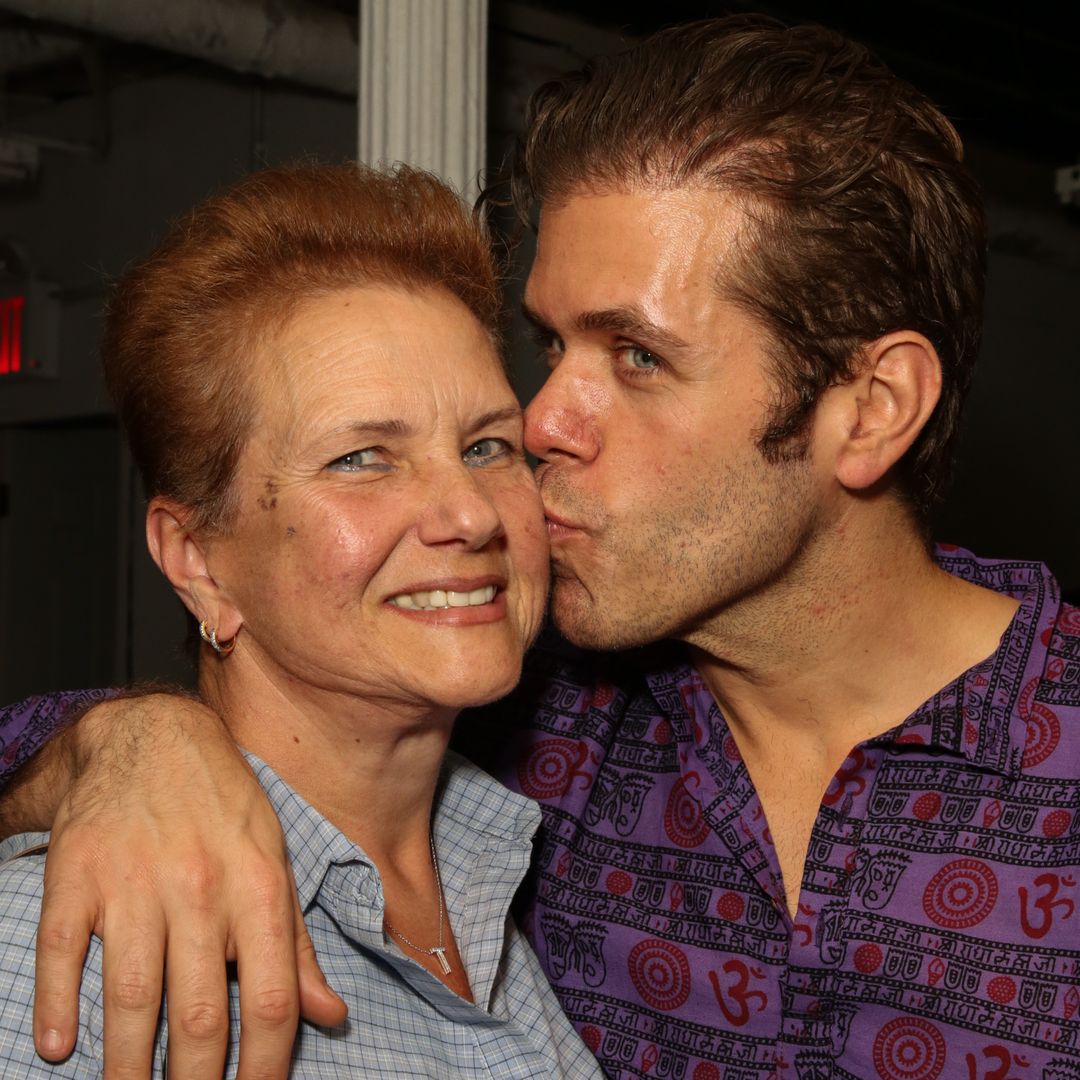 Perez Hilton's mom files for emergency custody of his kids amid health crisis