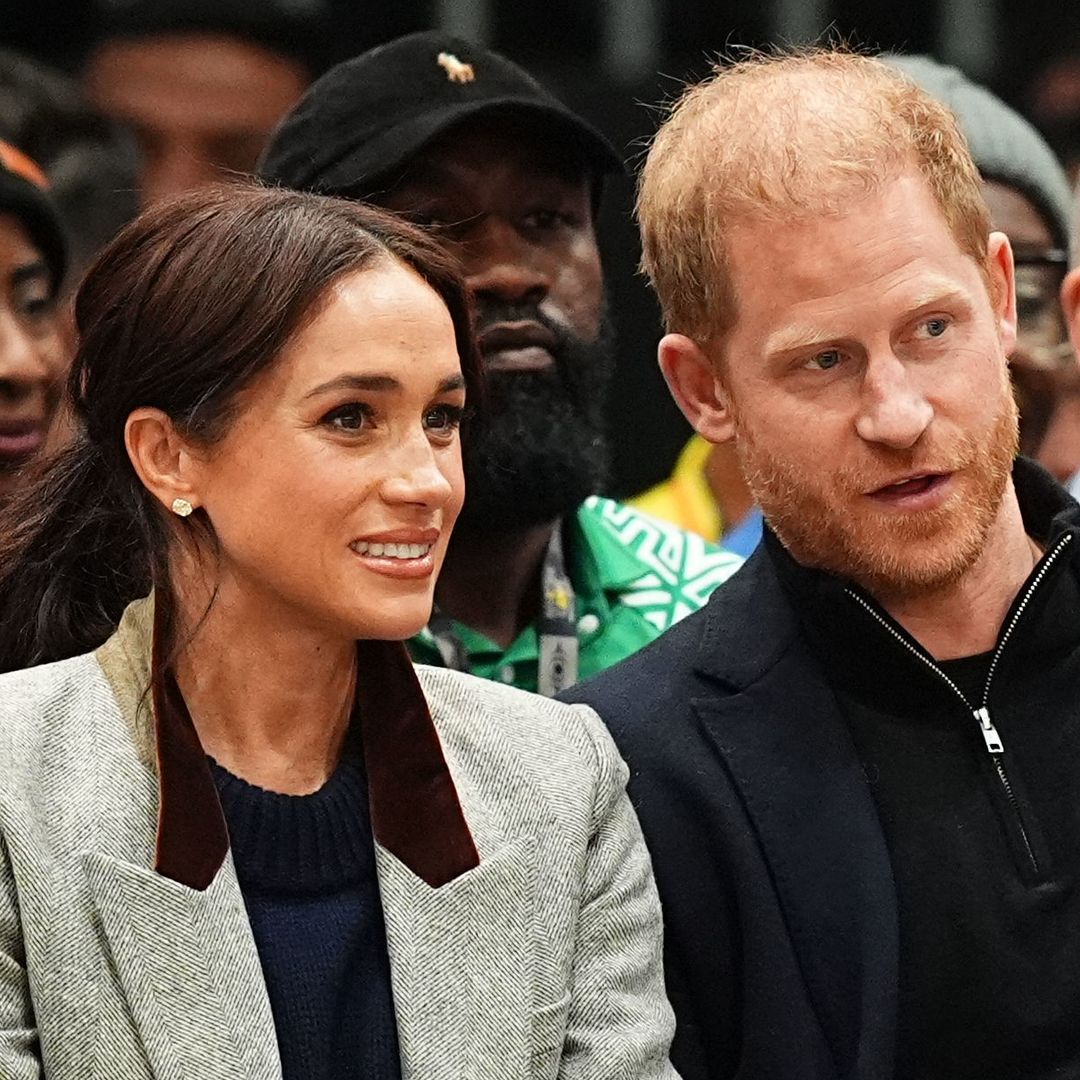 Prince Harry reveals his 10-day rule for Meghan Markle and their children after opening up about depression