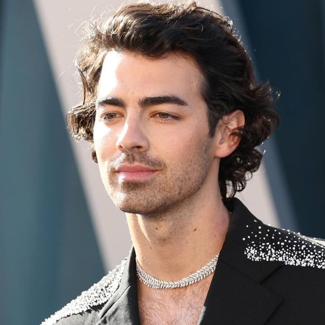 Joe Jonas opens up about using injectables on his face: ‘I felt comfortable’