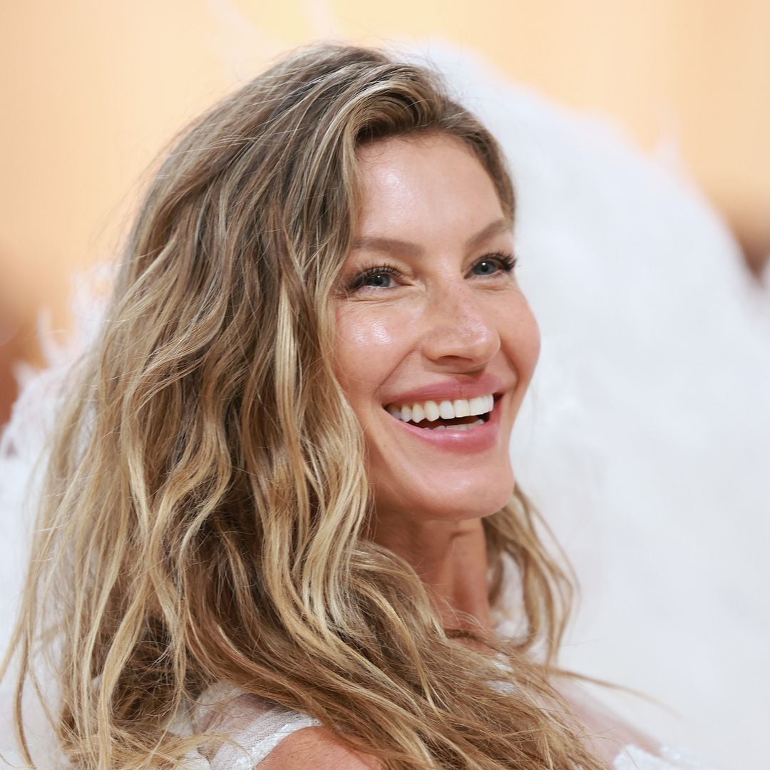 Gisele Bündchen secretly marries Joaquim Valente after welcoming their first child