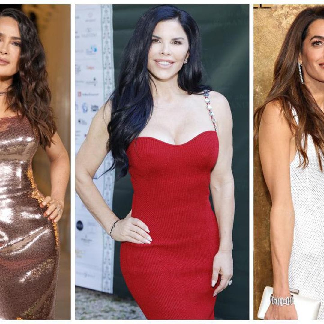 Lauren Sanchez praises Salma Hayek and Amal Clooney’s fashion style