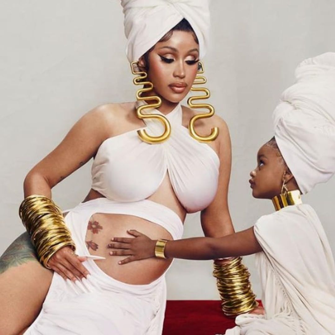 Why Cardi B never hired a nanny for her daughter Kulture