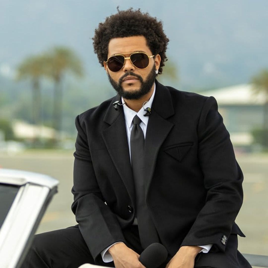 The Weeknd will make his TV debut in HBO’s new original series ‘The Idol’