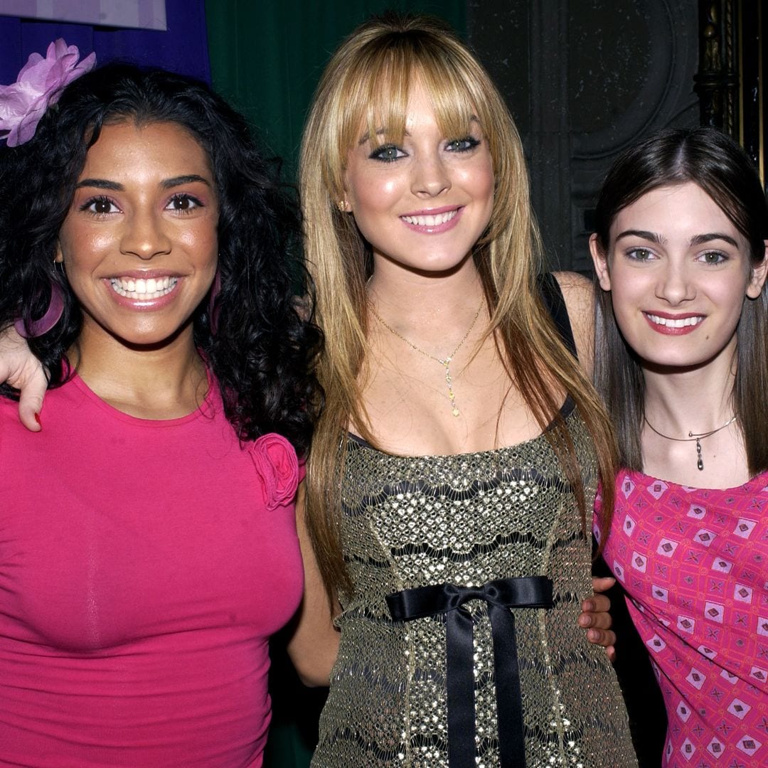 Christina Vidal says she and Lindsay Lohan bonded over motherhood on ‘Freakier Friday’