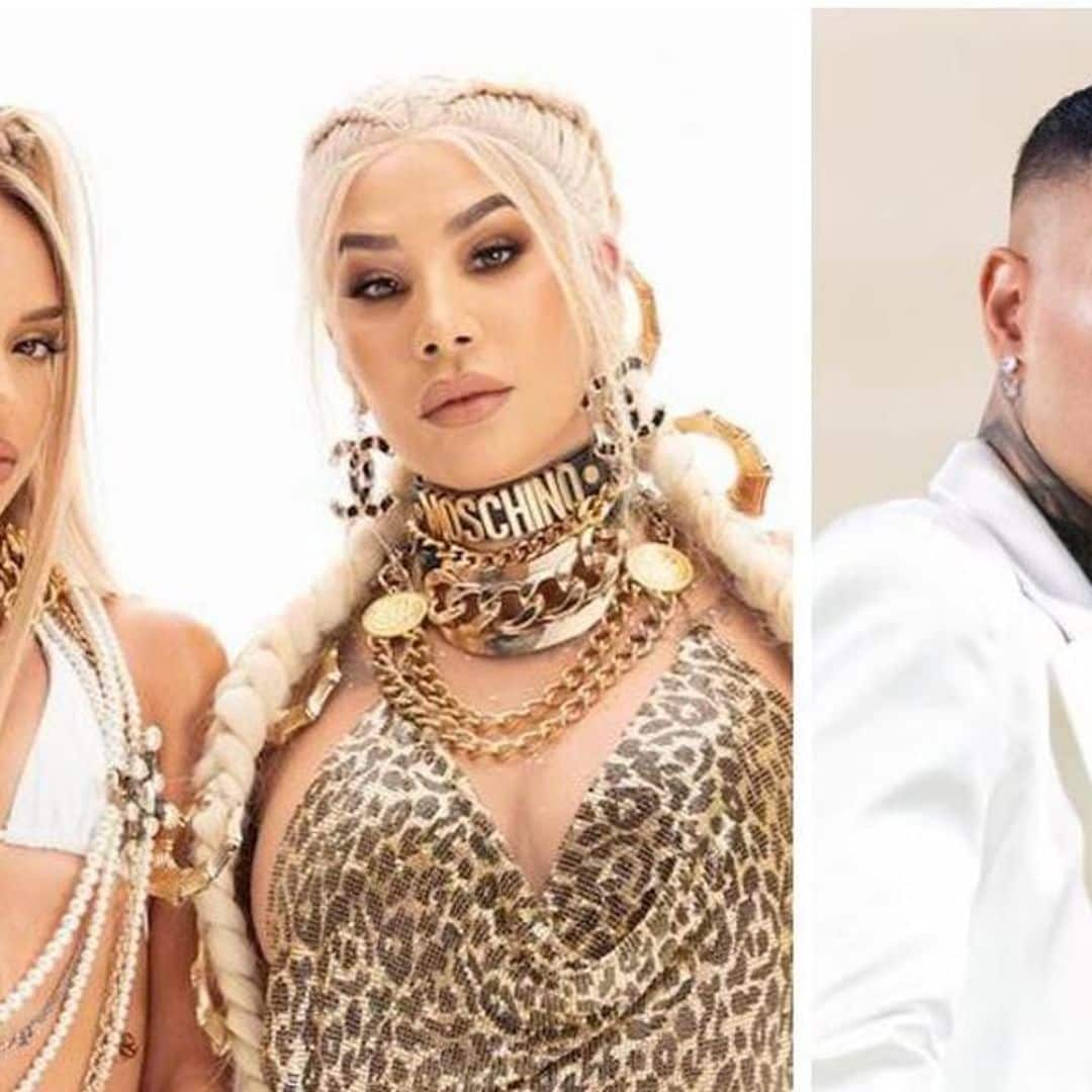New Music Friday: Rauw Alejandro, Camilo, Bad Gyal, Ivy Queen, and more