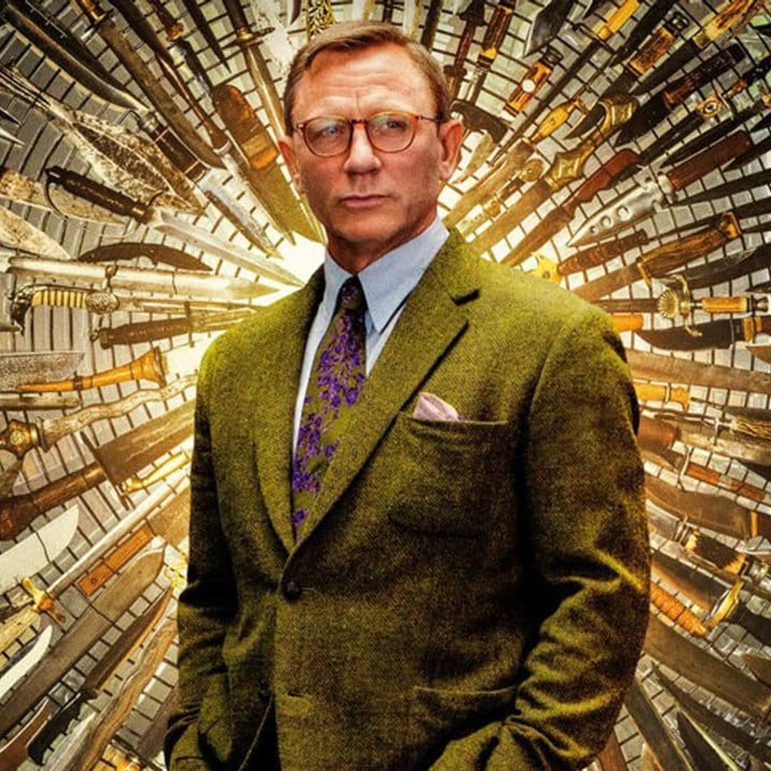 Daniel Craig is about to make $100 million in the next ‘Knives Out’ films