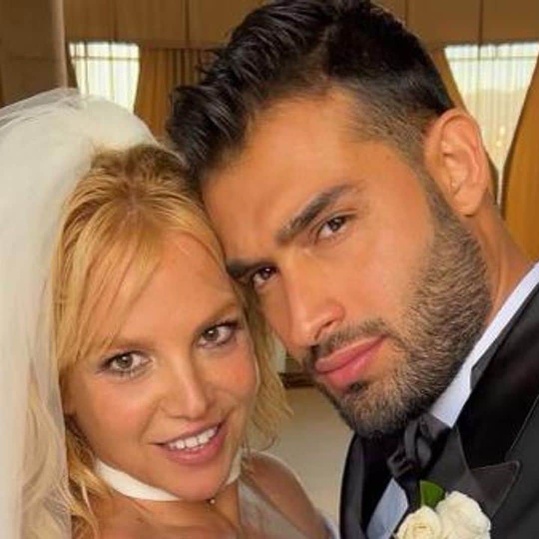 Why Britney Spears’ brother wasn’t at her wedding even though he was invited