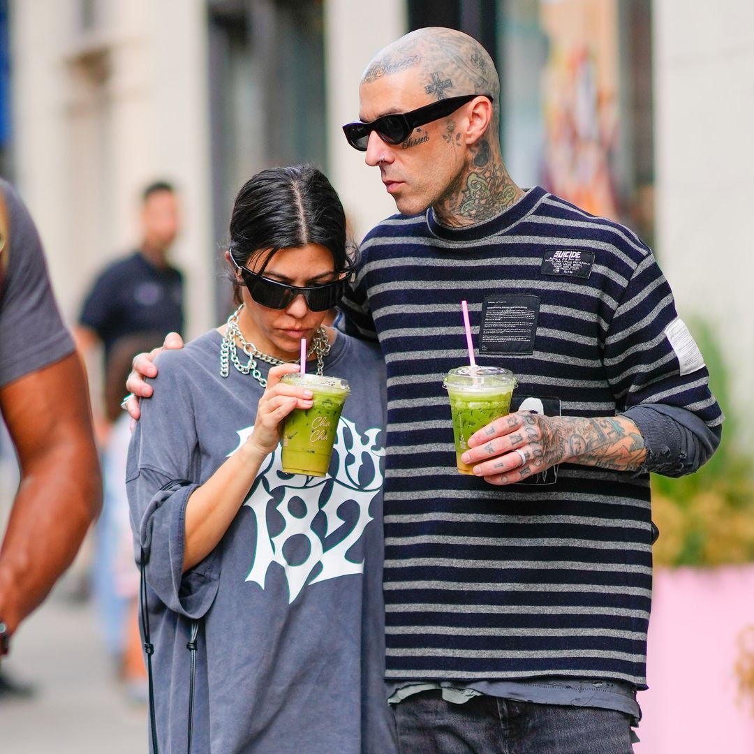 Kourtney Kardashian’s go-to drink could make you sick: Here's why