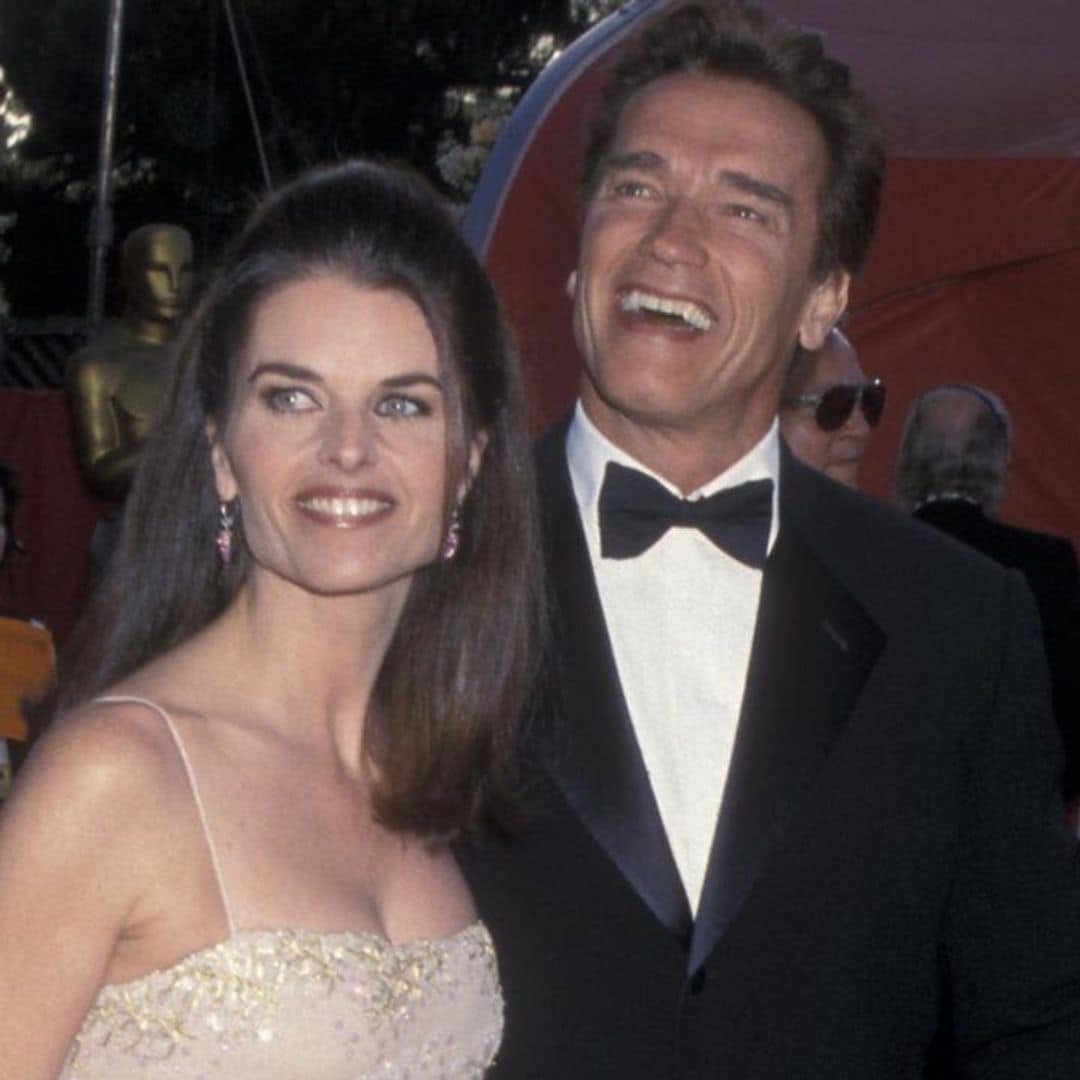 Maria Shriver’s emotional moment at convent after split from Arnold Schwarzenegger