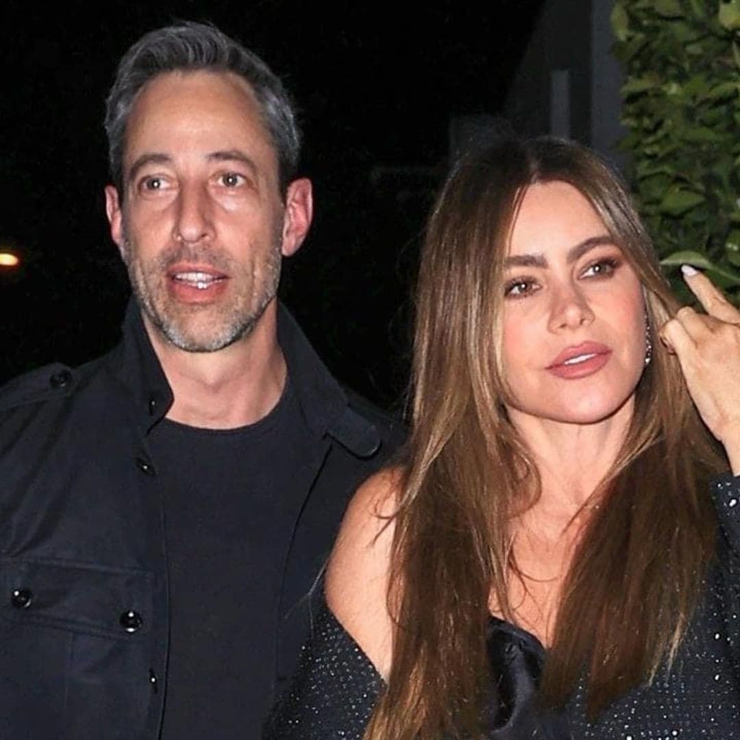 Sofia Vergara’s romance with Justin Saliman is getting serious: ‘He’s the one’