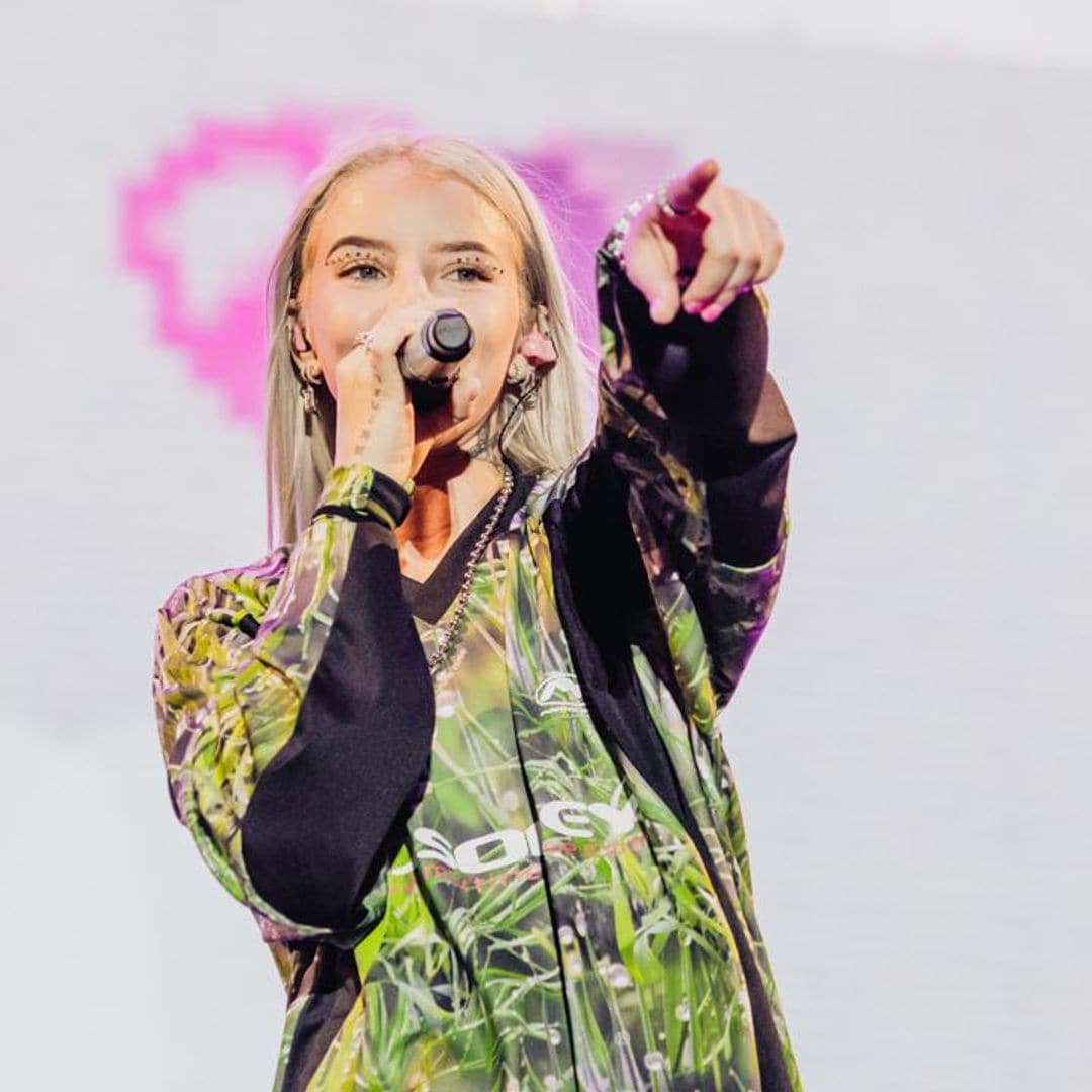 Meet Young Miko: The rising star making waves with Karol G and Bad Bunny