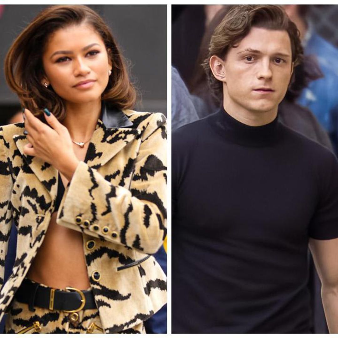 Zendaya and Tom Holland’s stylish look during romantic date in London