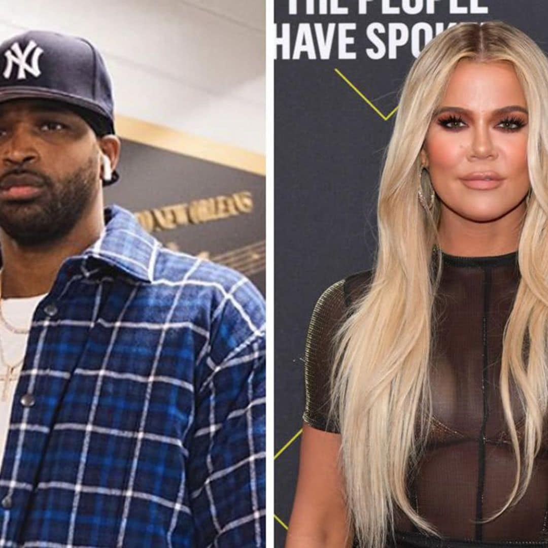 Is Tristan Thompson trying to get a second chance with Khloe Kardashian?