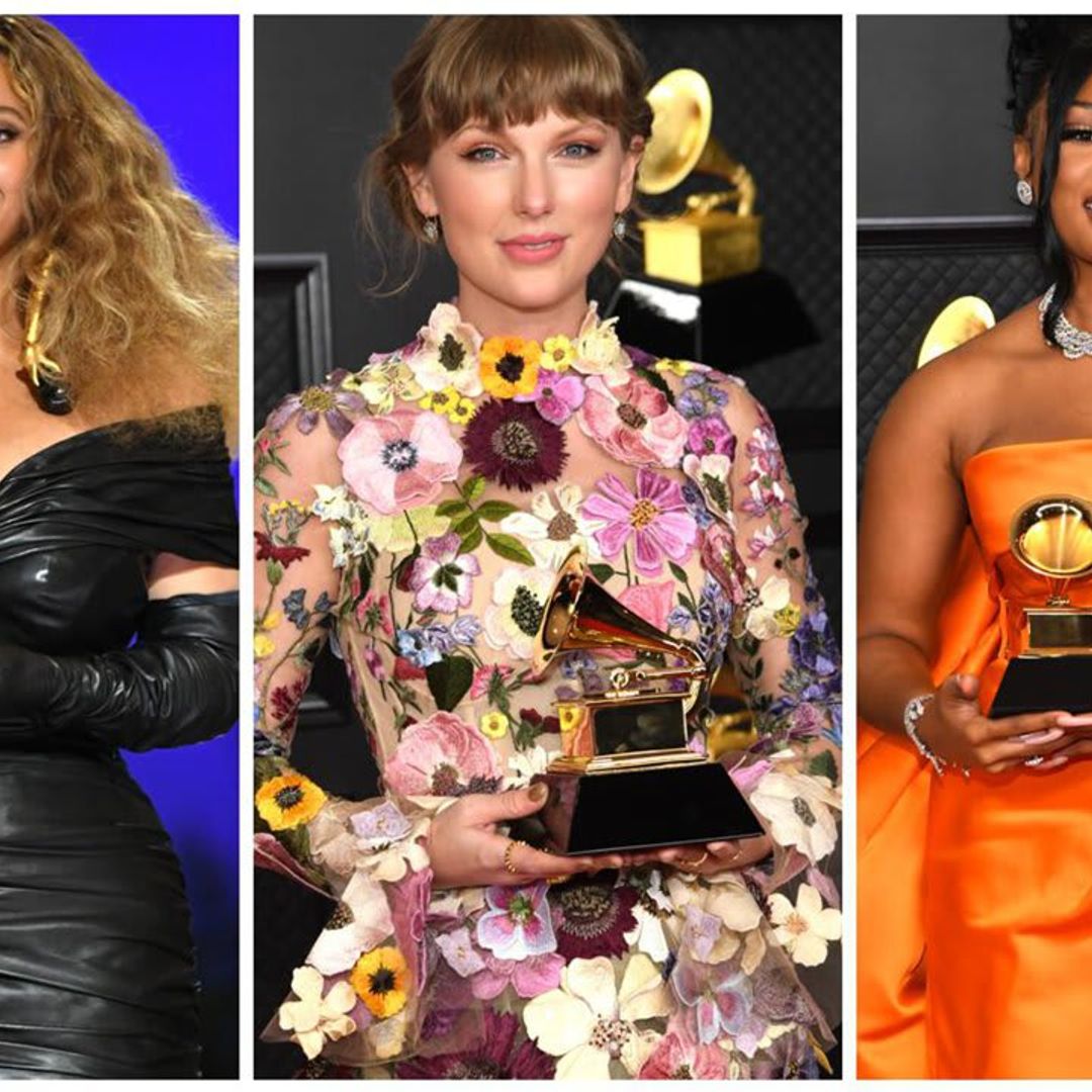 Grammy Awards 2021: The big winners of the night!