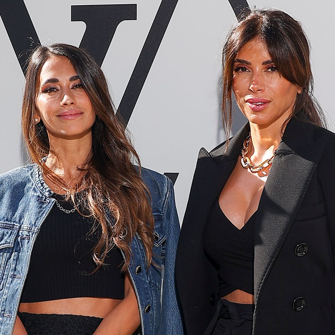 Antonela Roccuzzo and Daniella Semaan reunite in Portofino with their kids: Inside their glamorous frienship