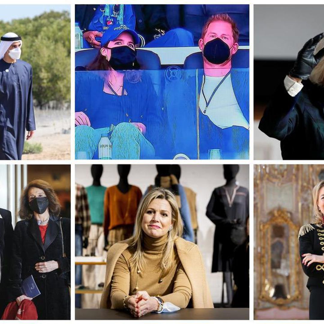 Royal Photos of the Week - February 14th