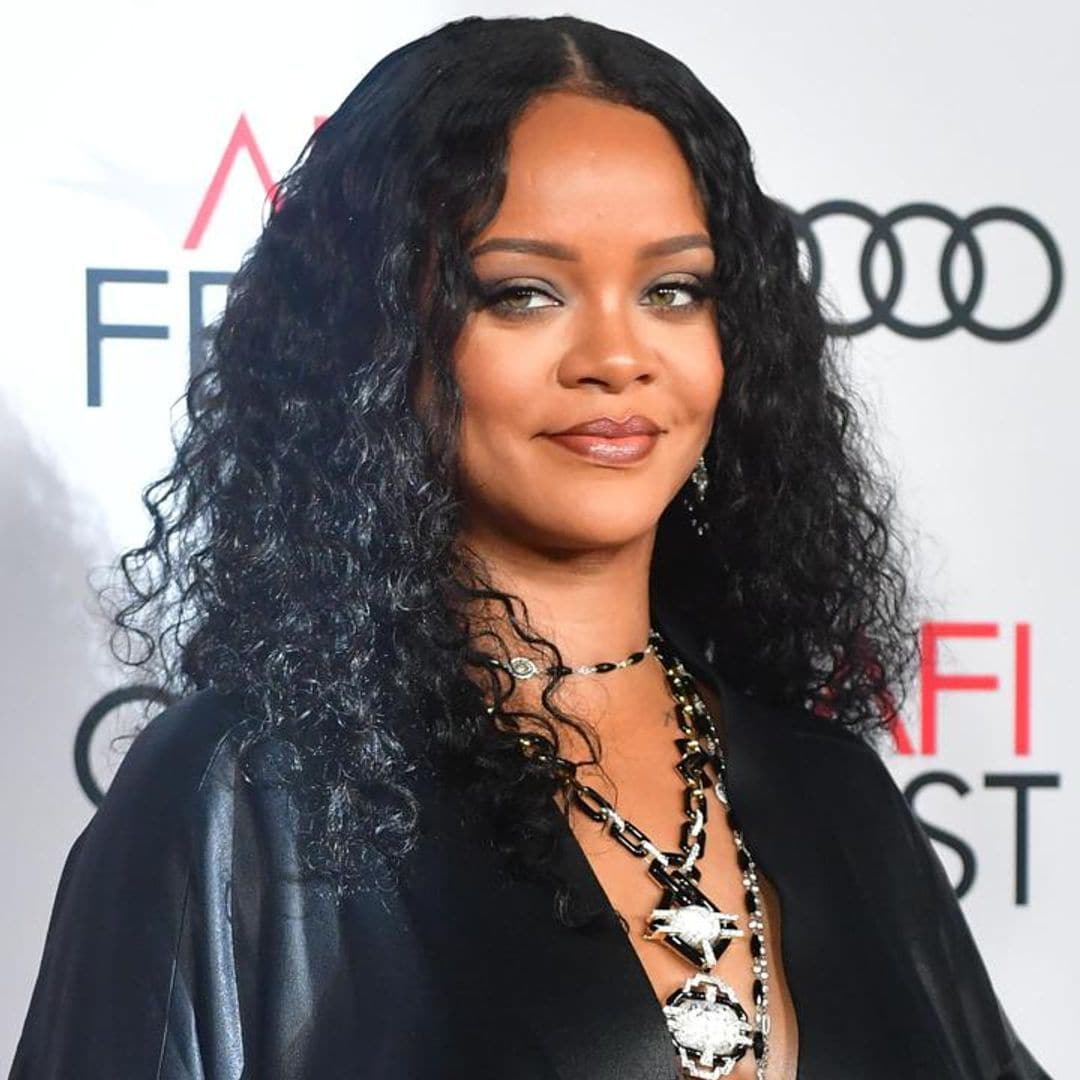 Rihanna donates $15 million to help vulnerable communities affected by climate change