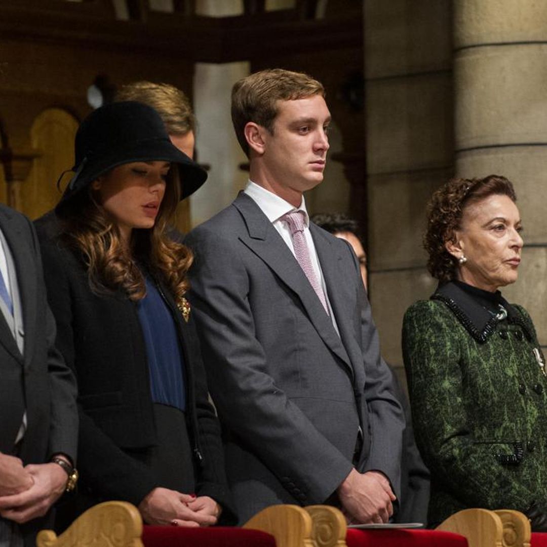 Monaco royals are mourning the death of a family member