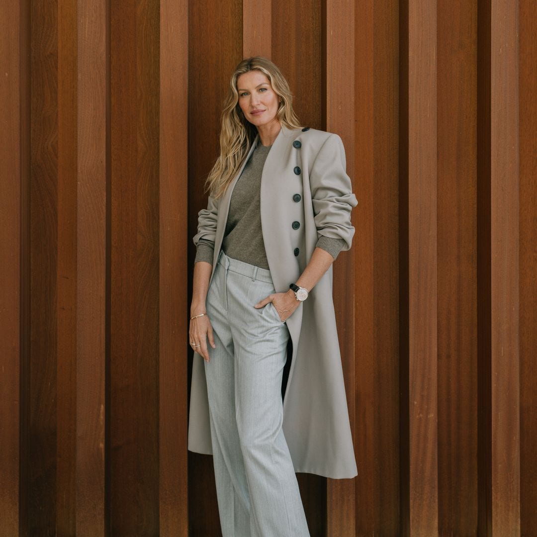 Gisele Bündchen’s latest boat ride with Joaquim Valente and their baby has an unexpected Tom Brady cameo