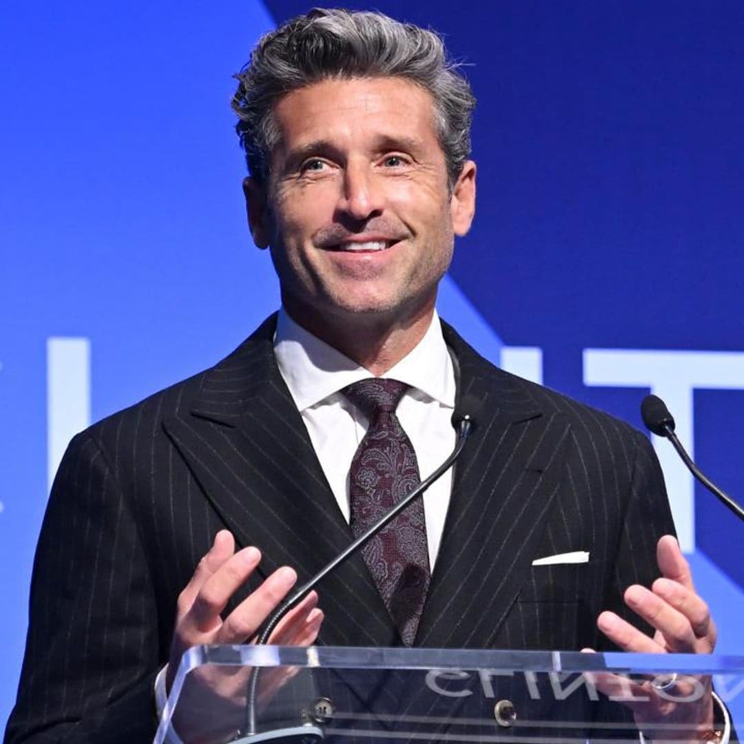 Patrick Dempsey had the best reaction to being named ‘Sexiest Man Alive’