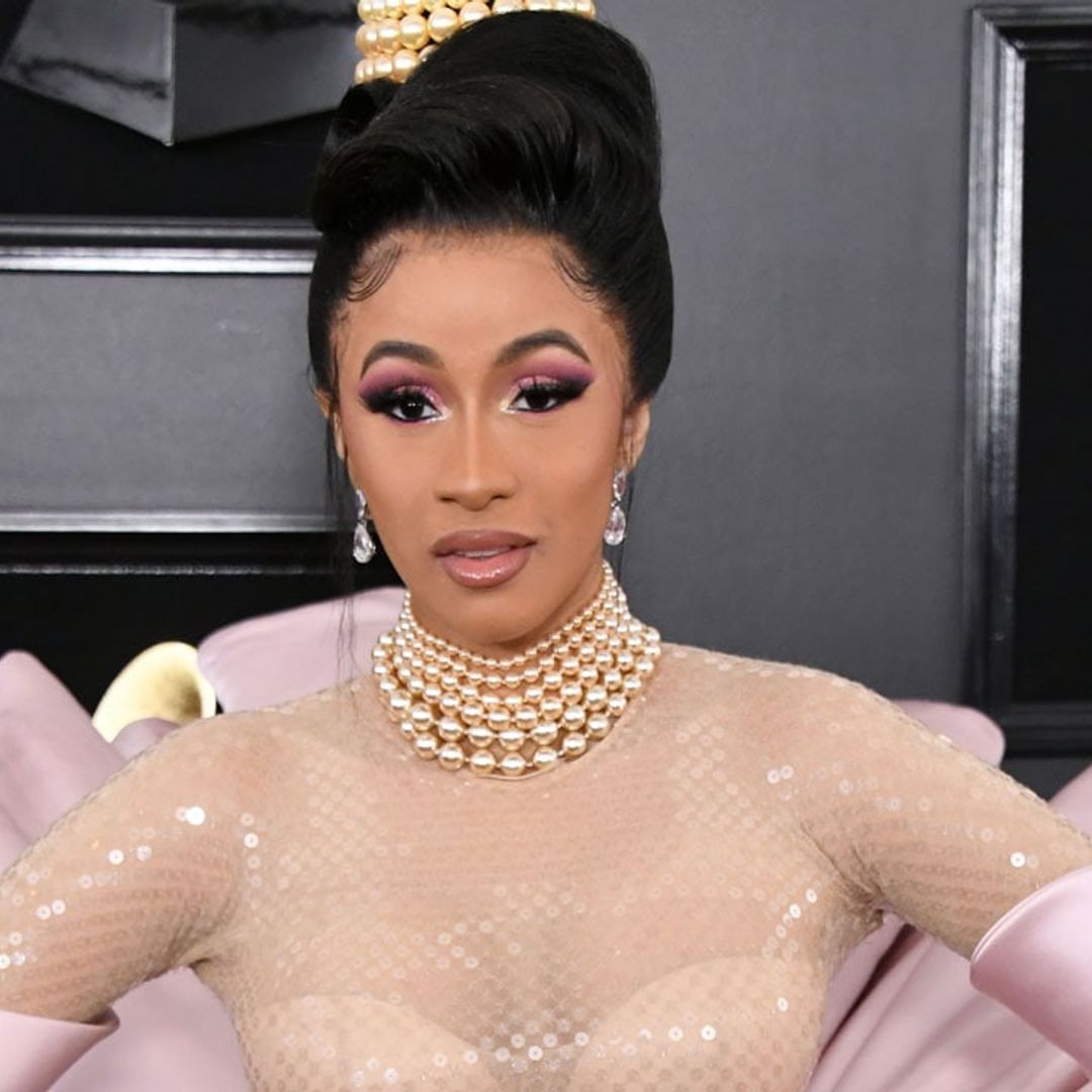 Get The Look: Cardi B's Makeup Artist Reveals Her Glam Secrets
