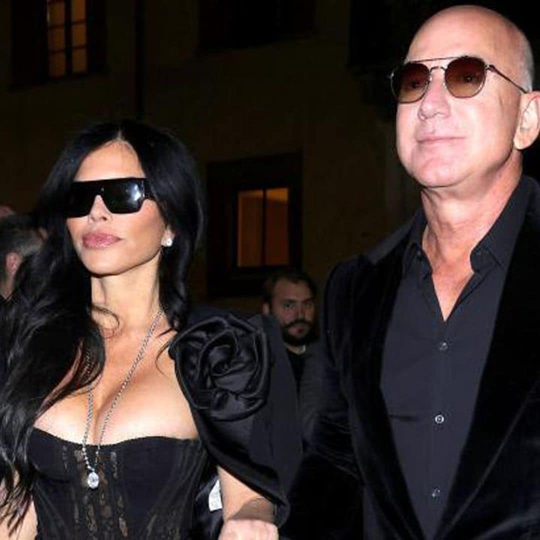 Lauren Sánchez a ‘Proud Mama’ watching her son Nikko’s runway debut in Milan
