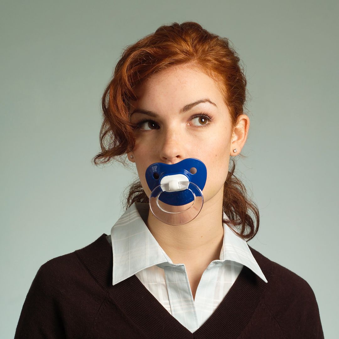 From China to the United States, adult pacifiers are going viral: Here's why