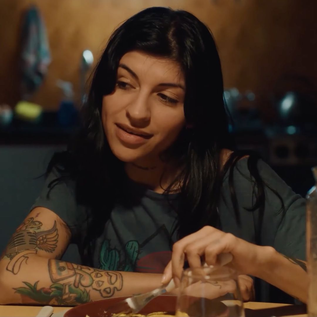 Cazzu makes her acting debut in Netflix’s emotional fantasy drama ‘Risa y la Cabina del Viento’