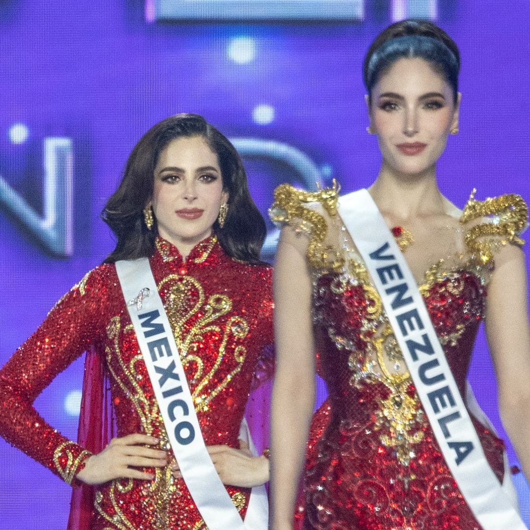 Miss Venezuela reveals she ‘knew’ Miss Mexico would win Miss Universe 2025