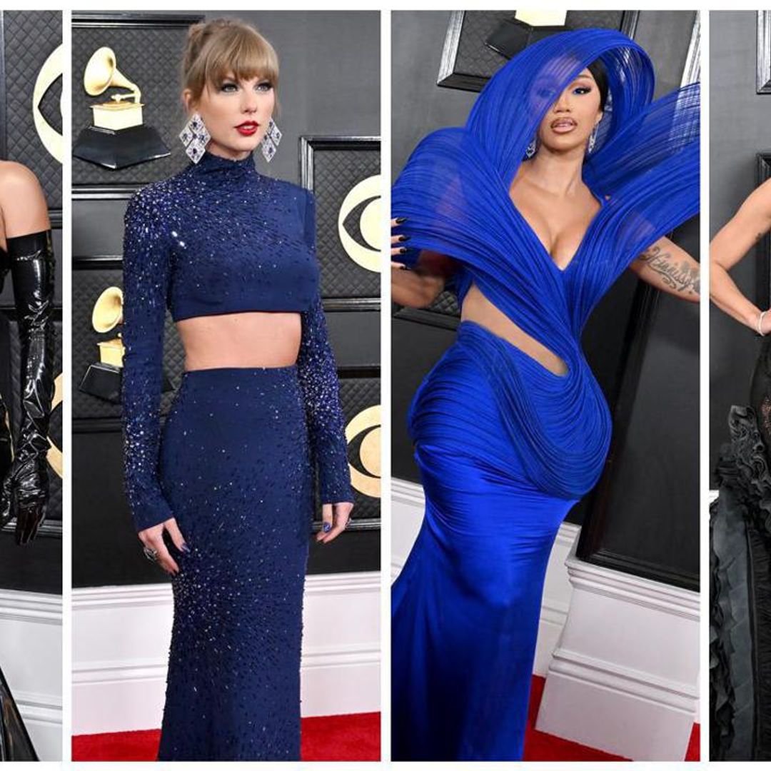 Fashion moments at the Grammys: From Beyoncé and Adele to Jennifer Lopez and Anitta