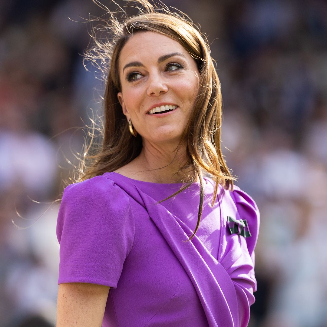 Princess Kate Middleton drops biggest clue yet about her next Wimbledon appearance