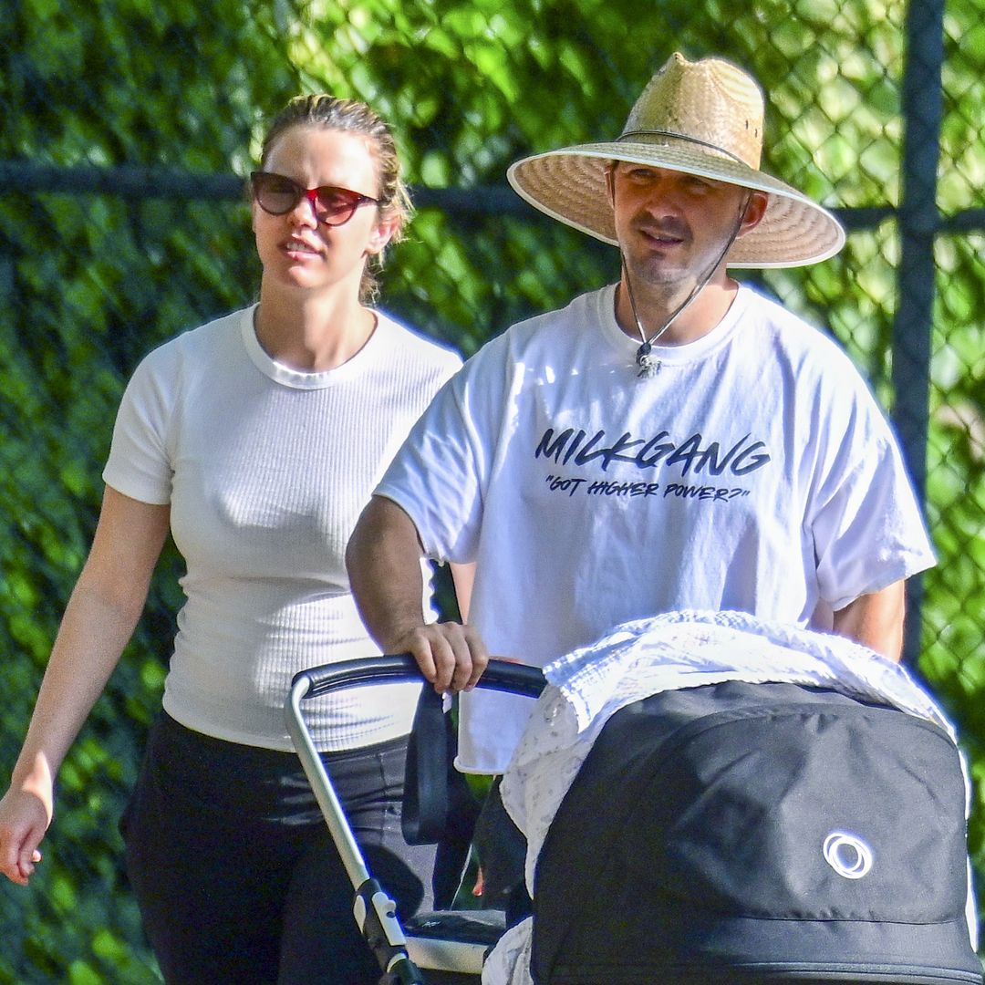 Shia LaBeouf and Mia Goth co-parenting after split: 'Her priority is their daughter'