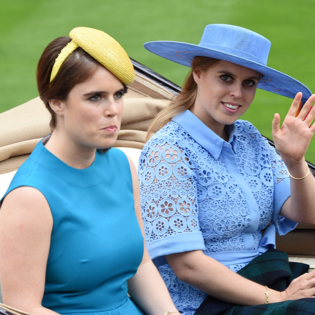 Princess Beatrice and Princess Eugenie face questions over rent-free palace homes funded by King Charles