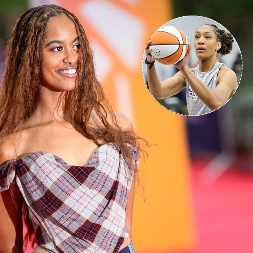 Malia Obama directs A’ja Wilson in a viral new Nike ad