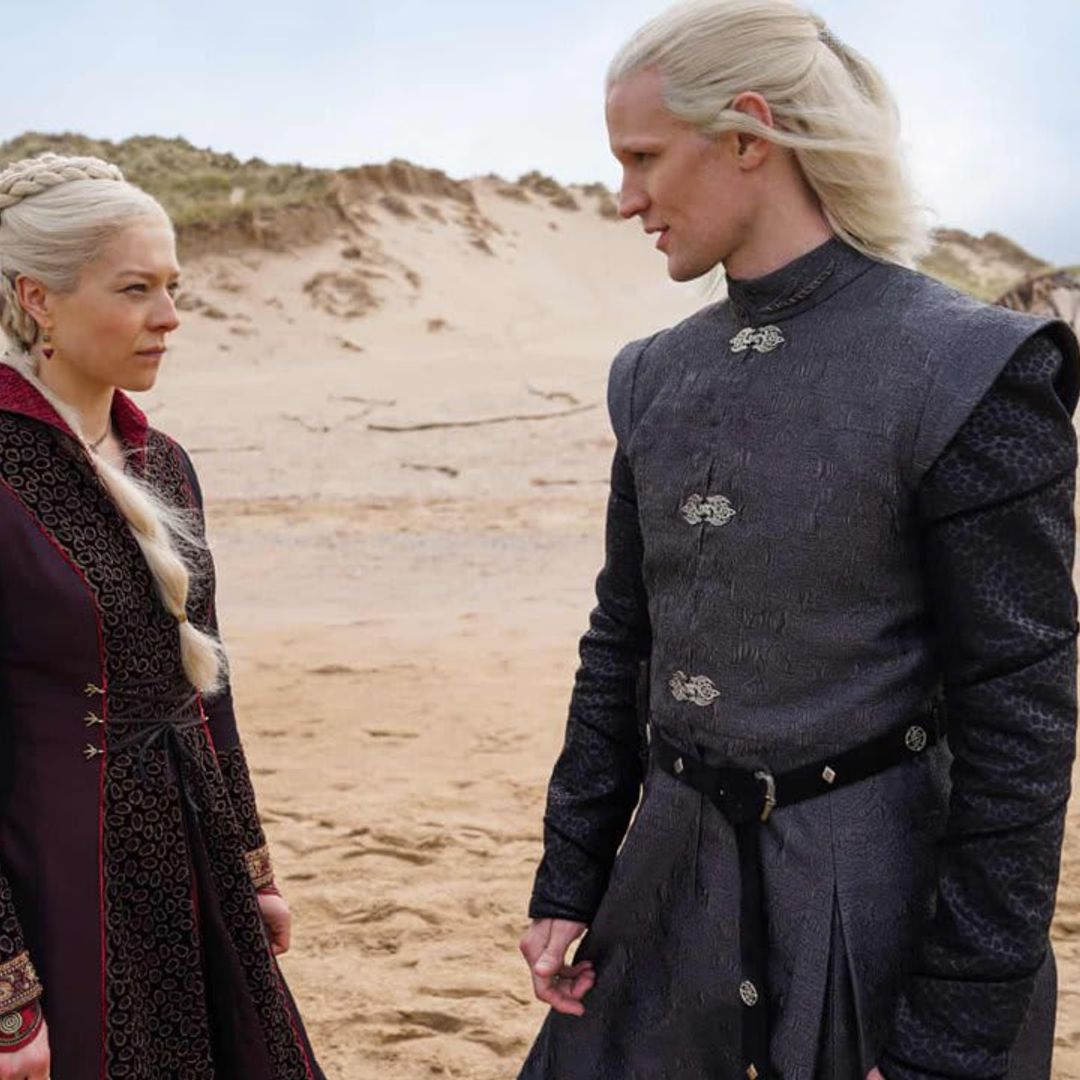 Watch: HBO reveals first trailer for ‘Game of Thrones’ prequel ‘House of the Dragon’