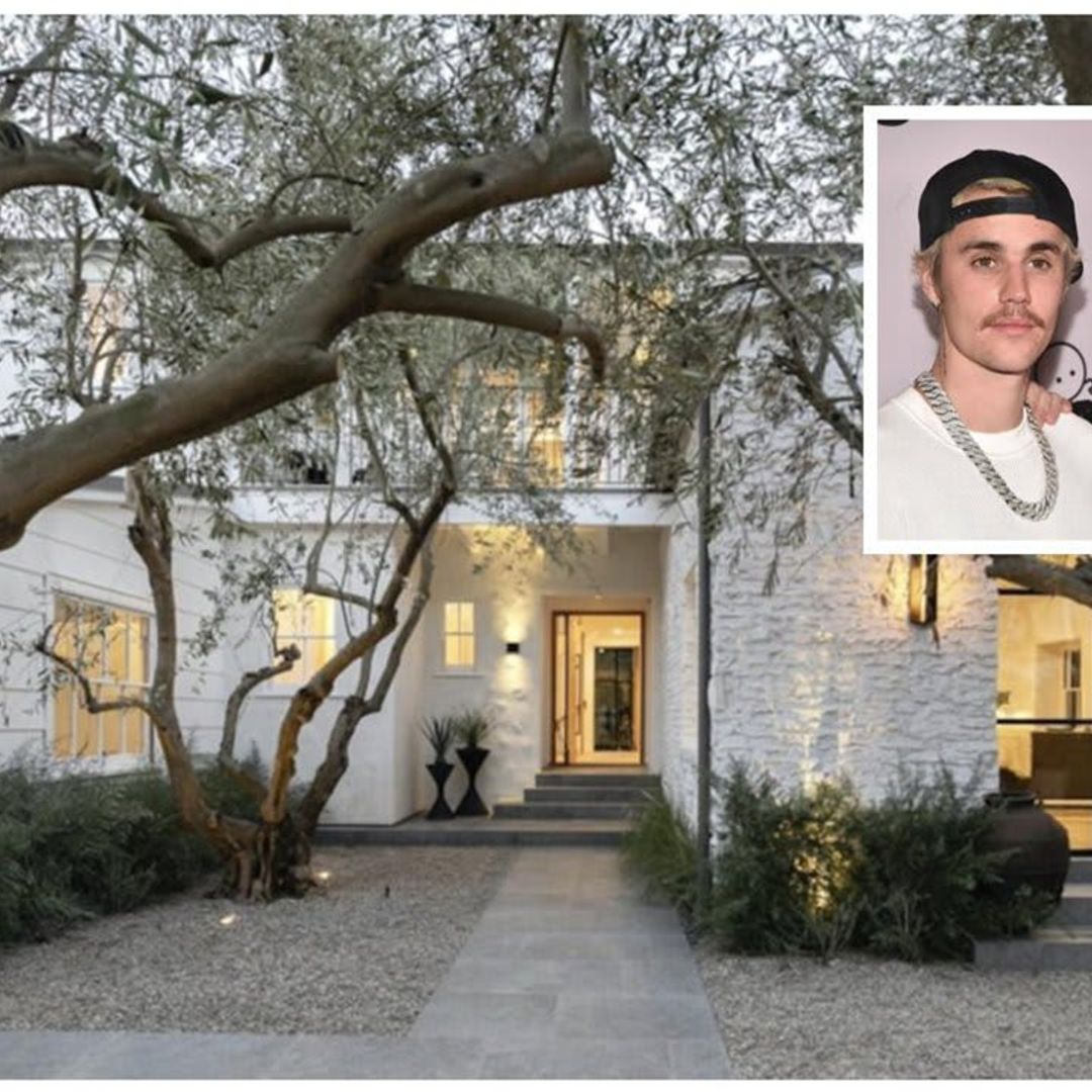 Justin and Hailey Bieber sold their Beverly Hills chic mansion for $7.9 million