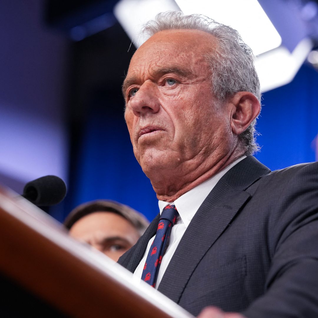 RFK Jr. launches White House cooking show: What is he making?