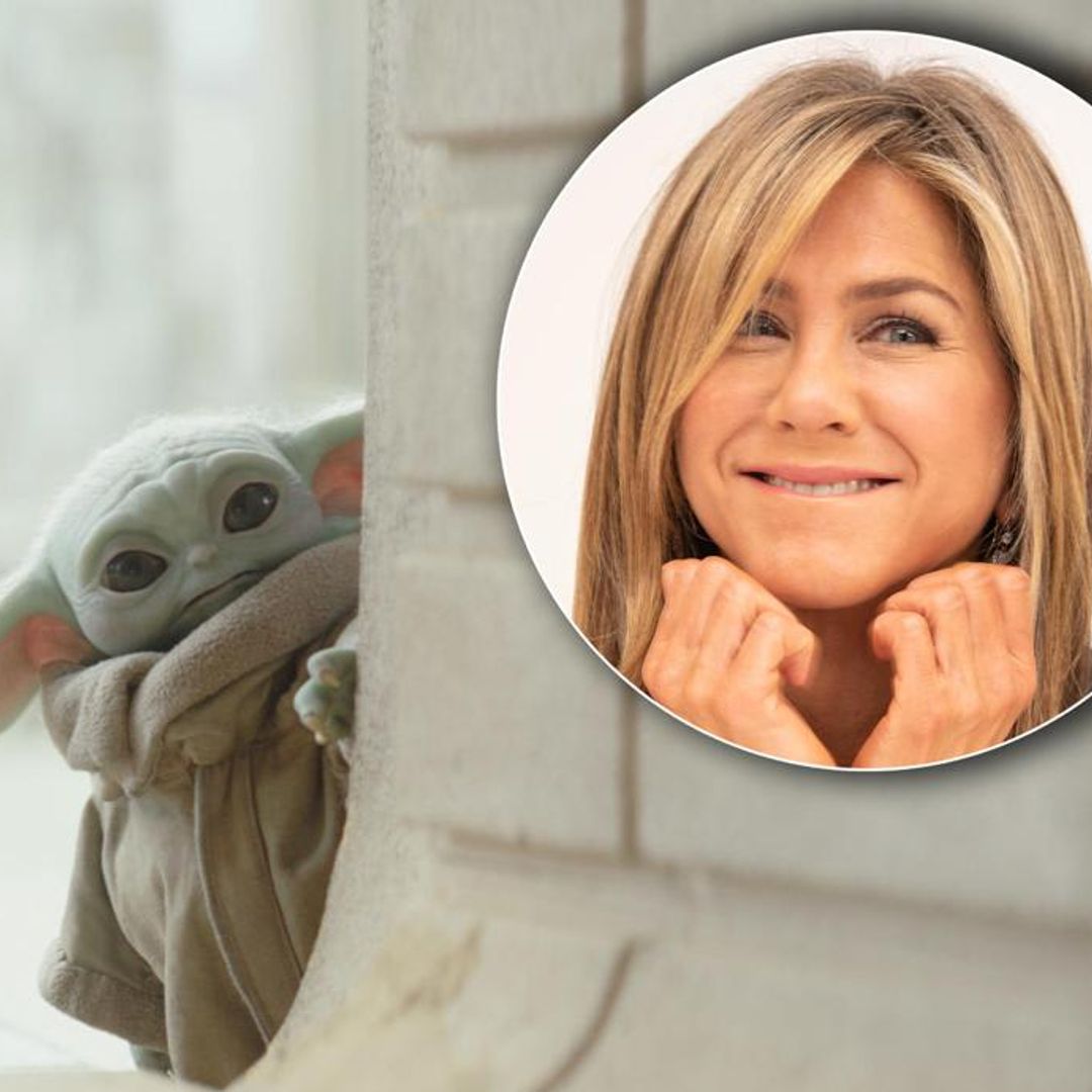 Jennifer Aniston shares Baby Yoda-inspired cocktail: How to make the adorable drink at home!