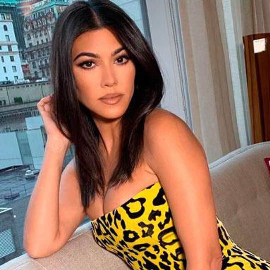 Kourtney Kardashian's 5 low-cost skincare secrets