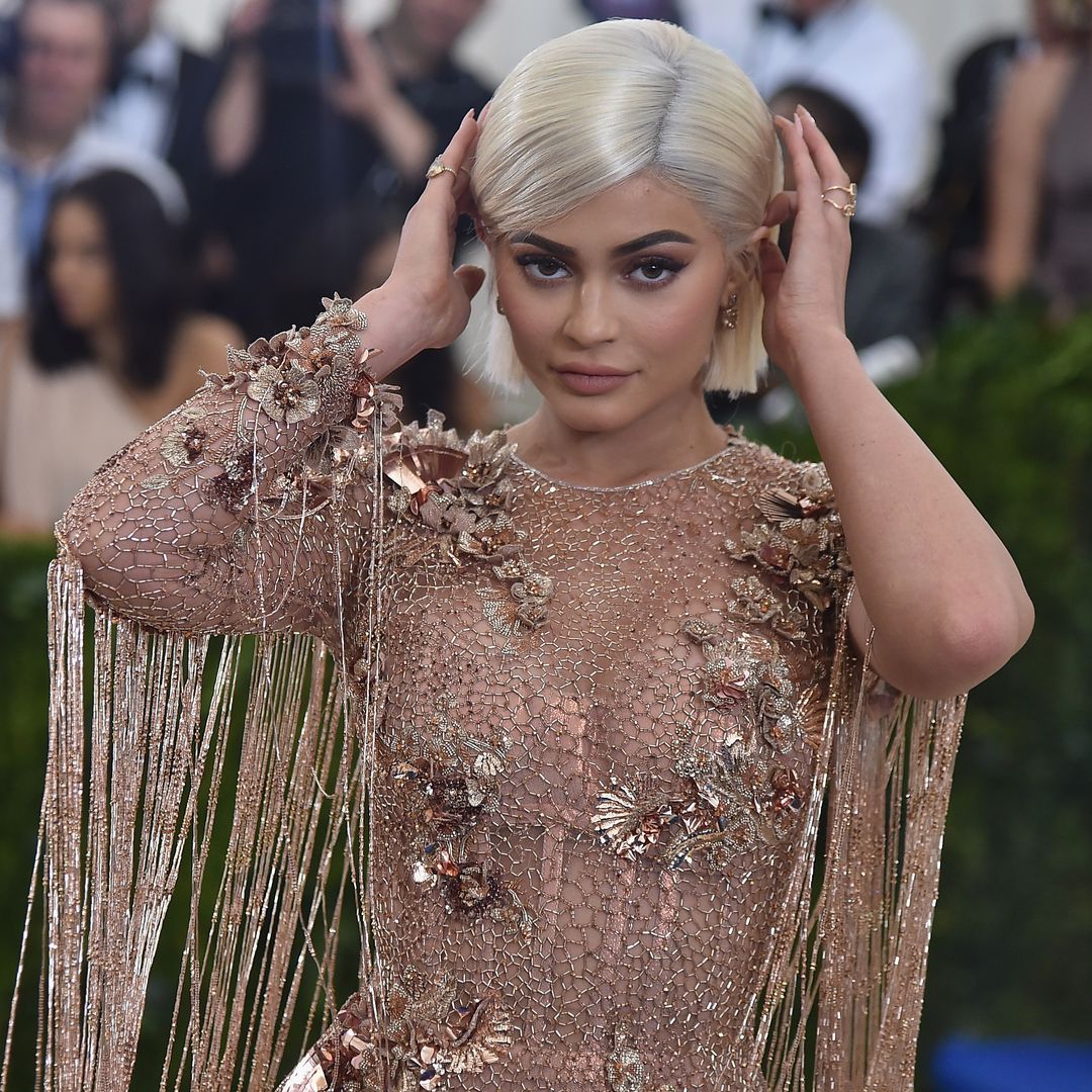 Kylie Jenner’s Met Gala bathroom selfie trend got a revival, but this year’s celebrities are totally different