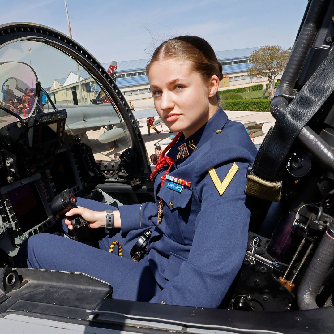 Spanish Princess Leonor to wrap up military training in style: Grand tour and full honors