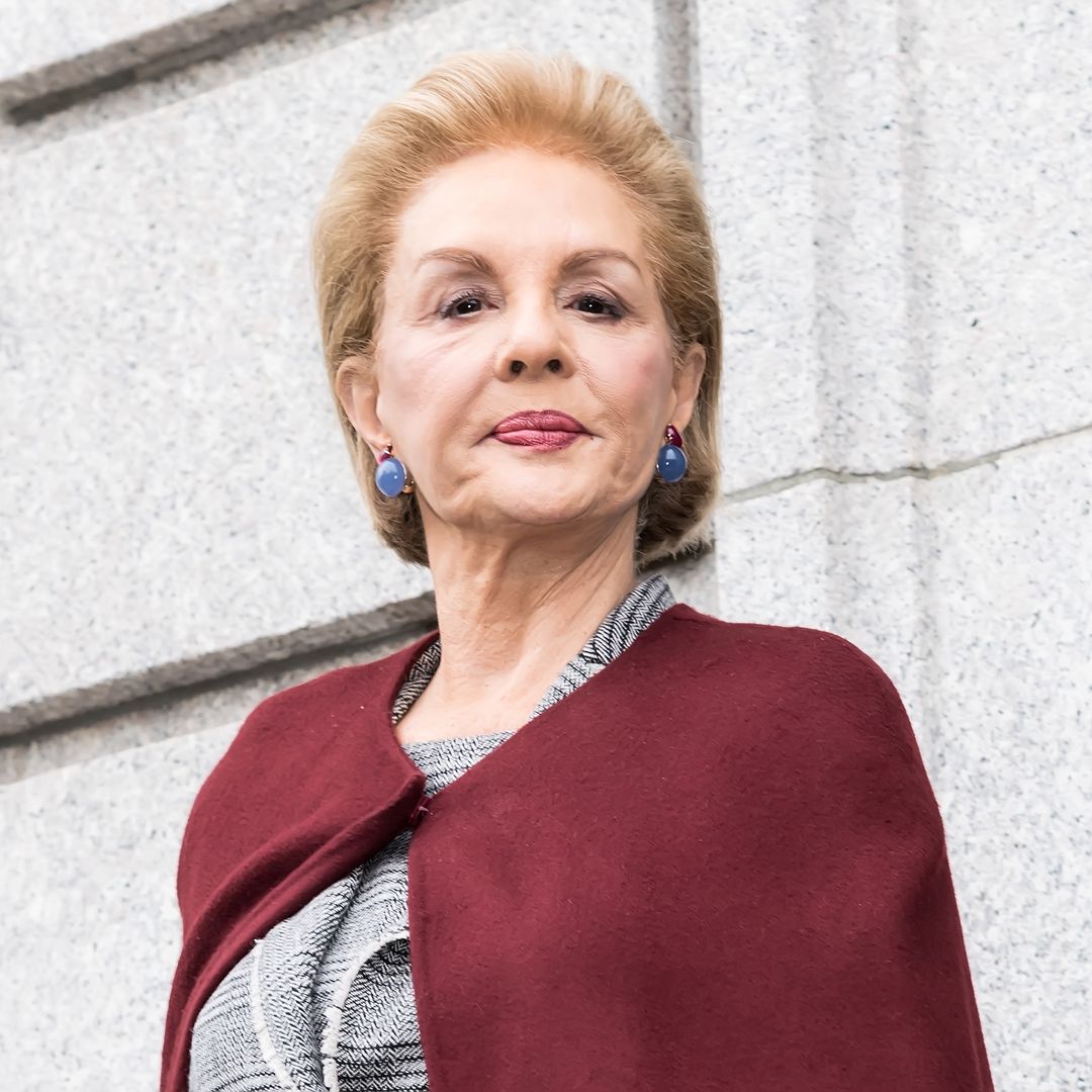 Carolina Herrera honors Venezuela with earthquake relief donation
